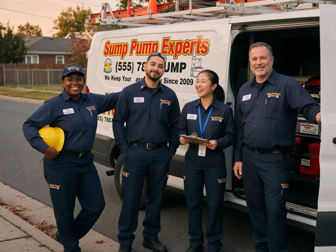 Sump Pump Repair company in Coleman, GA
